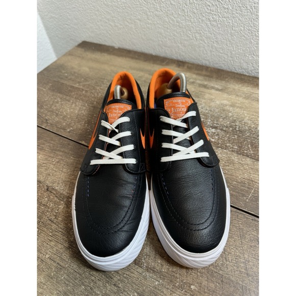 Nike Stefan Janoski x NBA Knicks 2019 - BQ6397-024 size 9.5 Shoes Sneakers - Picture 3 of 8